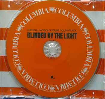 CD Various: Blinded By The Light: Original Motion Picture Soundtrack 5090