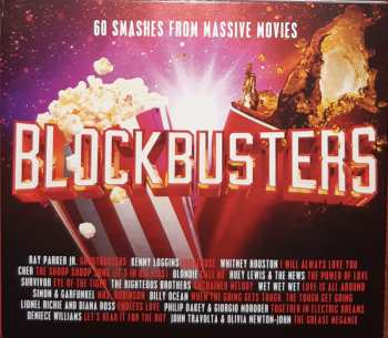 Album Various: Blockbusters 60 Smashes From Massive Movies