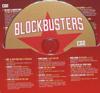 3CD Various: Blockbusters 60 Smashes From Massive Movies 510462