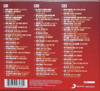 3CD Various: Blockbusters 60 Smashes From Massive Movies 510462