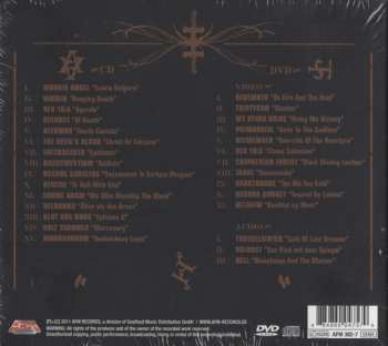 2CD Various: Blood Ceremonies 5143