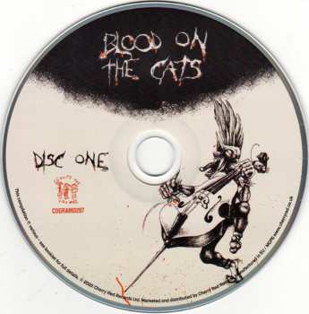 2CD Various: Blood On The Cats - Even Bloodier Edition 418713