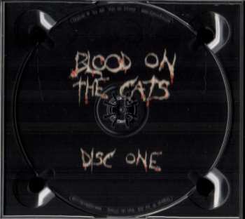 2CD Various: Blood On The Cats - Even Bloodier Edition 418713