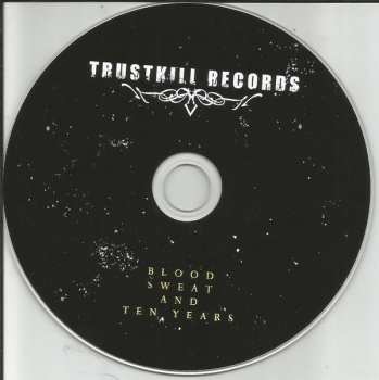 CD Various: Blood Sweat And Ten Years 285723