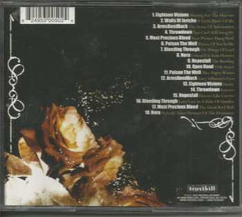 CD Various: Blood Sweat And Ten Years 285723