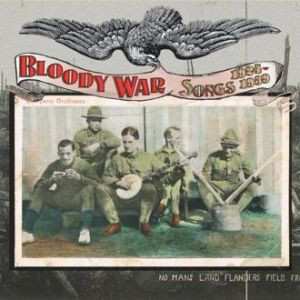 CD Various: Bloody War: Songs 1924-1939 99890