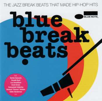 3CD Various: Blue Break Beats 102507