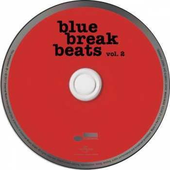 3CD Various: Blue Break Beats 102507
