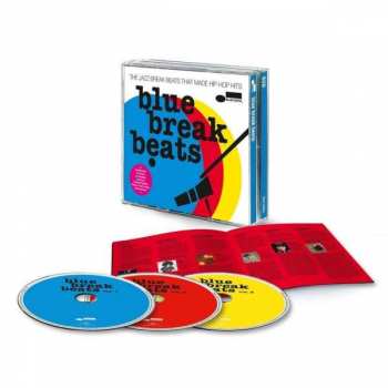 Album Various: Blue Break Beats