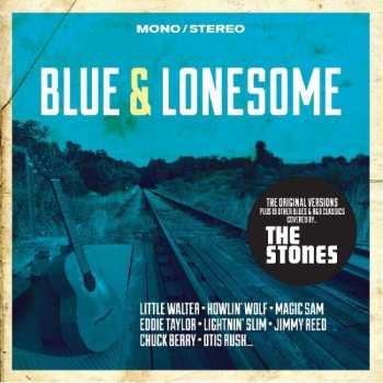 Album Various: Blue & Lonesome