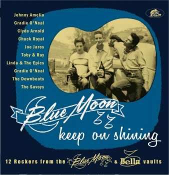 Album Various: Blue Moon & Bella Records