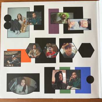 2LP Various: Blue Note Re:imagined II CLR