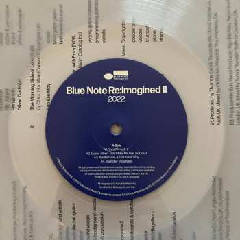 2LP Various: Blue Note Re:imagined II CLR