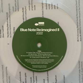 2LP Various: Blue Note Re:imagined II CLR