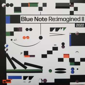 2LP Various: Blue Note Re:imagined II CLR | LTD