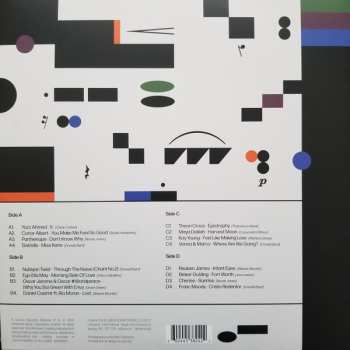 2LP Various: Blue Note Re:imagined II CLR | LTD