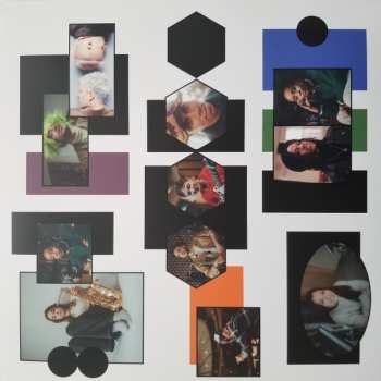 2LP Various: Blue Note Re:imagined II CLR | LTD