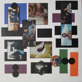 2LP Various: Blue Note Re:imagined II CLR | LTD