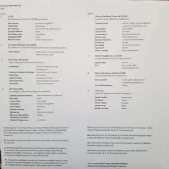 2LP Various: Blue Note Re:imagined II CLR | LTD