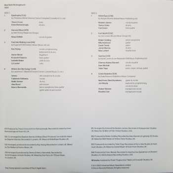 2LP Various: Blue Note Re:imagined II CLR | LTD