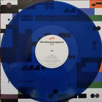 2LP Various: Blue Note Re:imagined II CLR | LTD