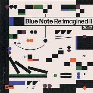 2LP Various: Blue Note Re:imagined II LTD 398330