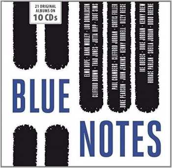 Album Various: Blue Notes - The Essence Of Modern Jazz