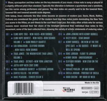 10CD/Box Set Various: Blue Notes - The Essence Of Modern Jazz 311630