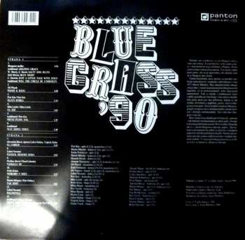 LP Various: Bluegrass '90 428238