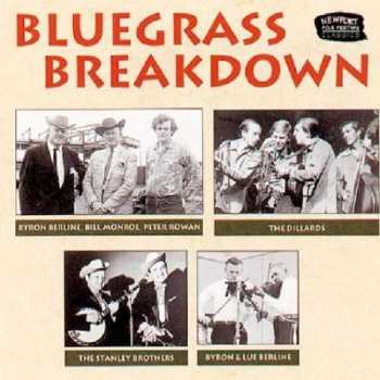 Album Various: Bluegrass Breakdown