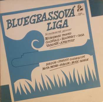 Various: Bluegrassová Liga