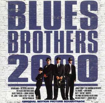 Various: Blues Brothers 2000 (Original Motion Picture Soundtrack)