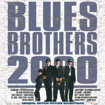 CD Various: Blues Brothers 2000 Original Motion Picture Soundtrack 426834