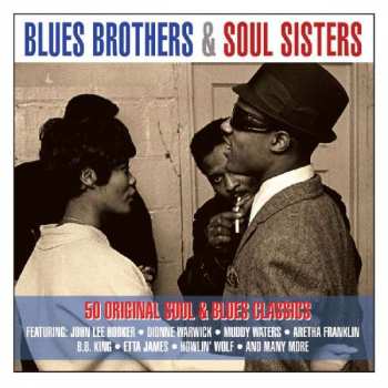 2CD Various: Blues Brothers & Soul Sisters 406980