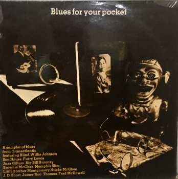 Album Various: Blues For Your Pocket
