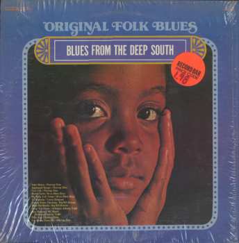 LP Various: Blues From The Deep South 430900