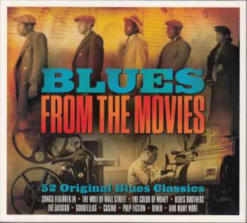 Album Various: Blues From The Movies