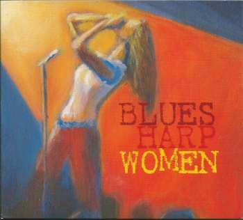 Album Various: Blues Harp Women