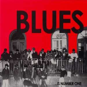 Various: Blues ...Is Number One