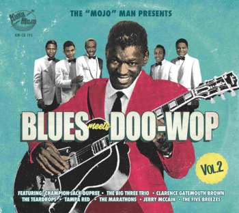 Various: Blues Meets Doo-Wop Vol.2