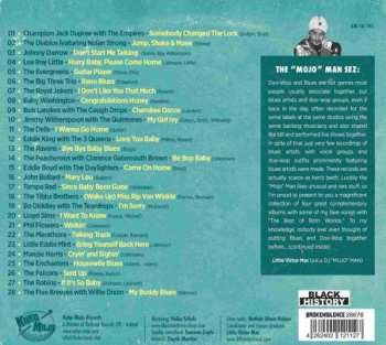 CD Various: Blues Meets Doo-Wop Vol.2 514797