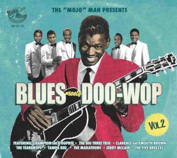 CD Various: Blues Meets Doo-Wop Vol.2 514797