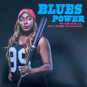 Album Various: Blues Power - 20 Original All-Time Classics 