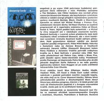 2CD Various: Blues Rock Line 1968-1989