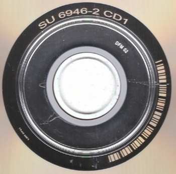 2CD Various: Blues Rock Line 1968-1989