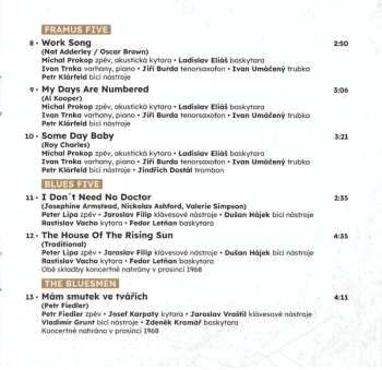 2CD Various: Blues Rock Line 1968-1989