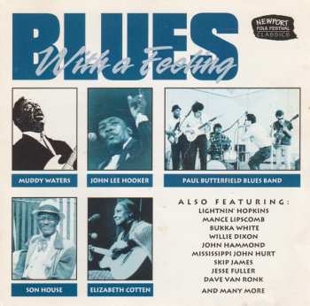 Album Various: Blues With A Feeling
