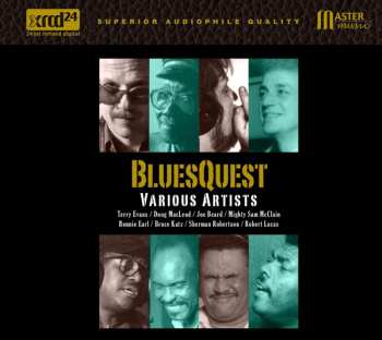 CD Various: Bluesquest (xrcd 24) 539335