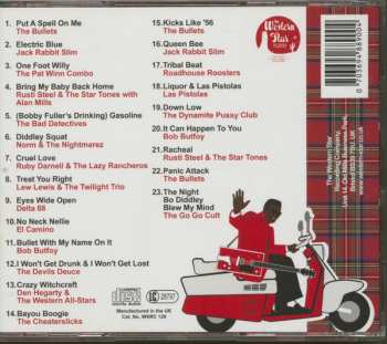 CD Various: Bo Diddley Blew My Mind! 230945