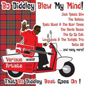 Album Various: Bo Diddley Blew My Mind!